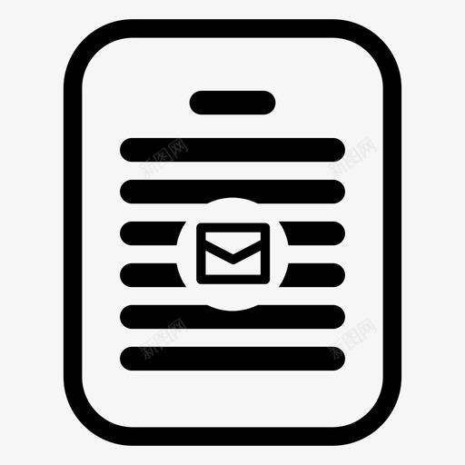 电子邮件文档电子邮件附件电子邮件报告图标svg_新图网 https://ixintu.com 电子邮件报告 电子邮件文本 电子邮件文档 电子邮件附件