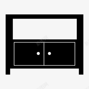 家具橱柜衣柜图标图标