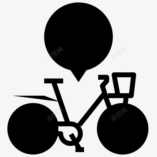 自行车信息女士手册图标svg_新图网 https://ixintu.com 女士 性感女士自行车生活 手册 自行车信息