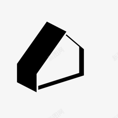 房子建筑房屋图标图标