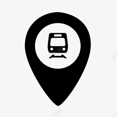 地铁位置标记列车位置位置标记i图标图标