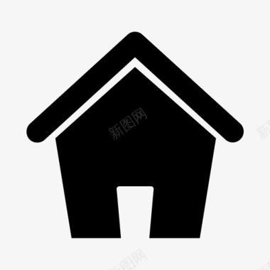 主页主页图标房子图标