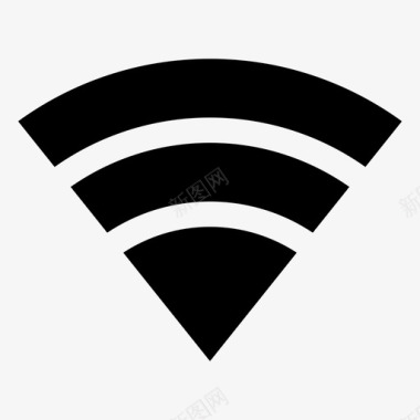 wifi用户界面图标图标