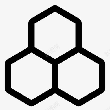 图结构方案图标图标