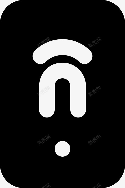 触摸板通讯功能图标svg_新图网 https://ixintu.com smashicons移动功能mdsolid 功能 移动 触摸板 通讯