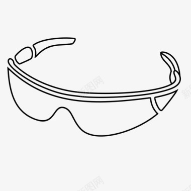 采购产品自行车眼镜自行车眼镜配件图标图标