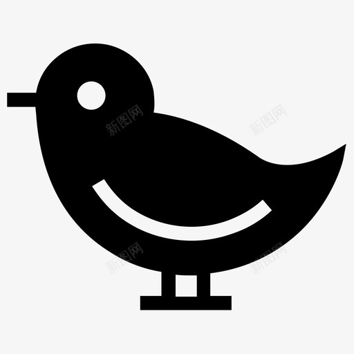 鸽子鸟邀请图标svg_新图网 https://ixintu.com 爱 爱和浪漫雕文图标 邀请 鸟 鸽子