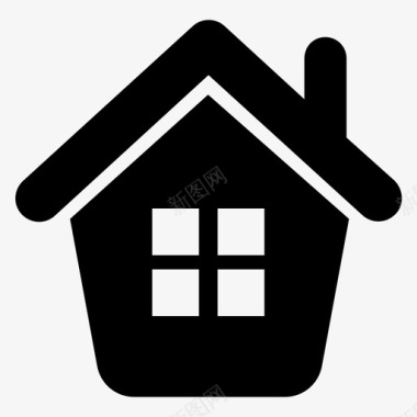 主页主页图标房子图标