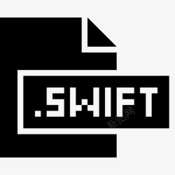 swiftswift扩展名文件图标高清图片