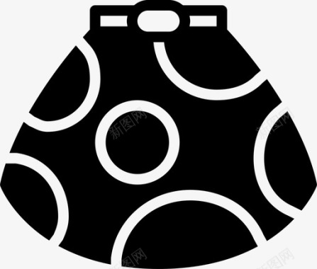 裙子衣服时尚图标图标