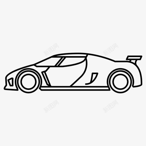 ageras汽车koenigsegg图标svg_新图网 https://ixintu.com ageras ageras系列 koenigsegg 汽车 车辆
