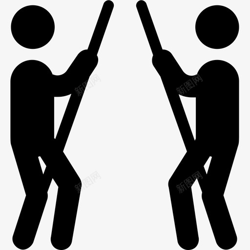 标枪投掷标奥运会运动员图标svg_新图网 https://ixintu.com 体育 奥运会 标枪投掷矢量图标 象形文字集图标 运动员