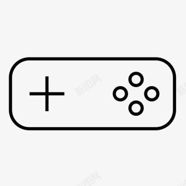 游戏板视频游戏控制器图标图标