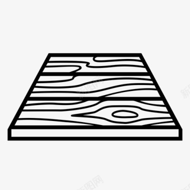 木板木地板木纹理图标图标