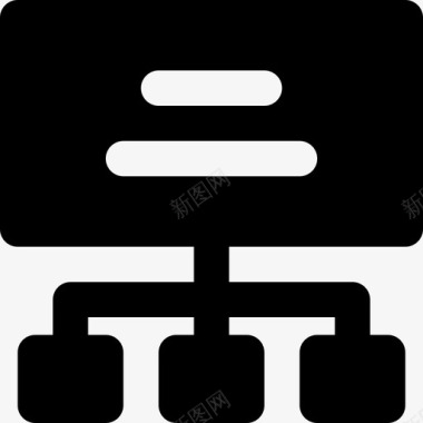 图表商业金融图标图标