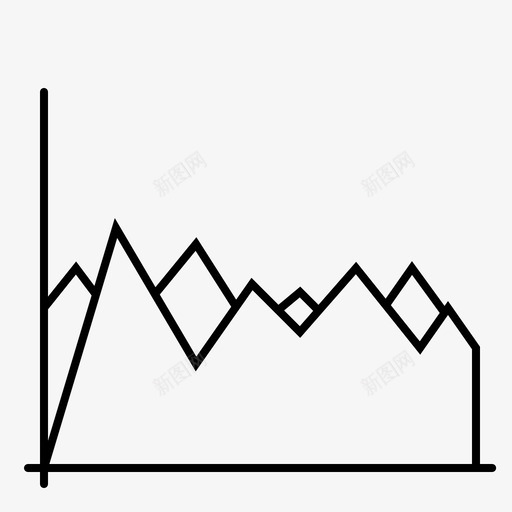 分析比较图表图标svg_新图网 https://ixintu.com 信息图形元素行 分析 图表 报告 比较