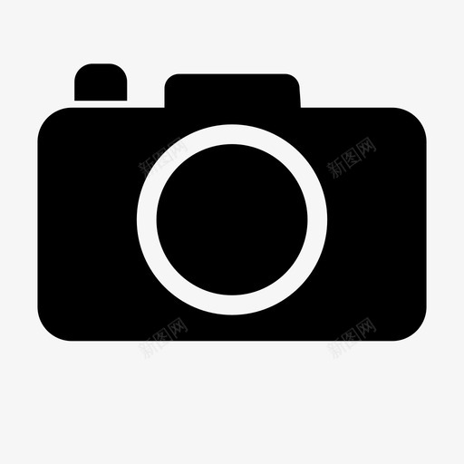 照相机数码相机曝光图标svg_新图网 https://ixintu.com 图像 图片 摄影 数码相机 曝光 照相机