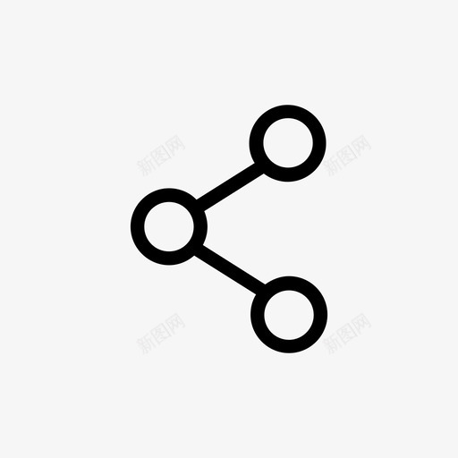 分享网络在线分享图标svg_新图网 https://ixintu.com 分享 在线分享 社交分享 网络