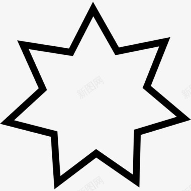 星星图标图标