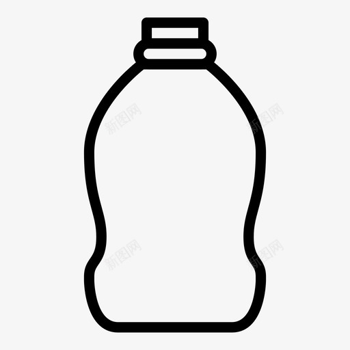 瓶子矿泉水瓶子生产线图标svg_新图网 https://ixintu.com 瓶子 瓶子生产线 矿泉水