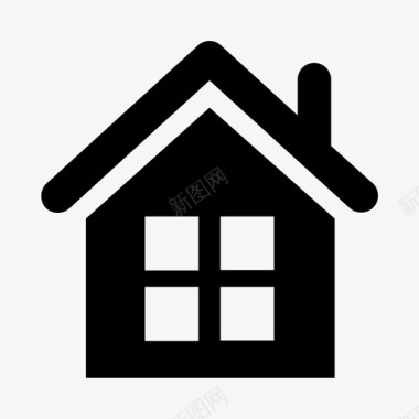 主页主页图标房子图标