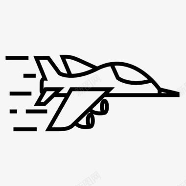 喷气式飞机飞行器喷气式飞机飞行器图标图标