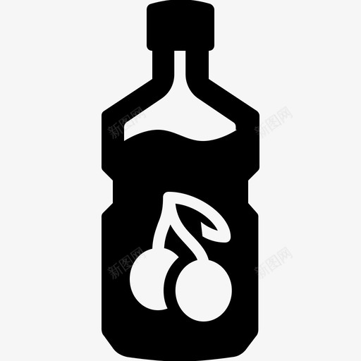 橄榄油瓶子烹饪图标svg_新图网 https://ixintu.com 固体食物 橄榄油 烹饪 瓶子 食物