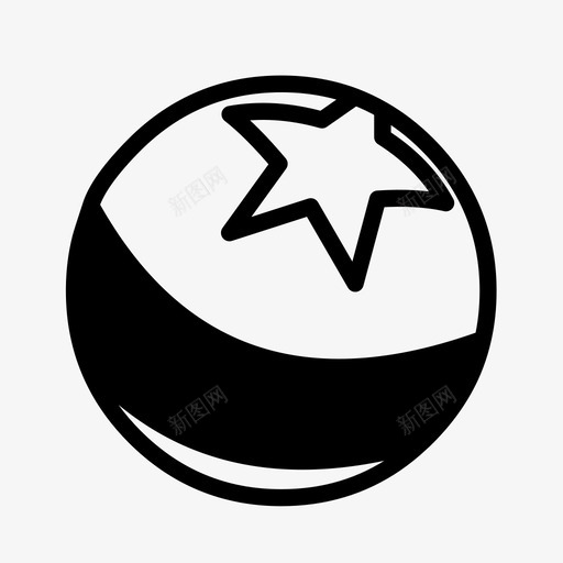 luxoball动画电影图标svg_新图网 https://ixintu.com balls luxoball pixarball 动画 故事 电影