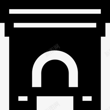 蜂巢蜂房养蜂图标图标