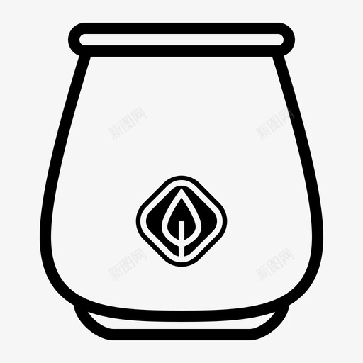 杯子饮料玻璃杯图标svg_新图网 https://ixintu.com 冰沙 厨房 杯子 玻璃杯 美味的冰沙饮料 饮料