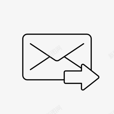 发件箱邮件邮件邮件收集图标图标