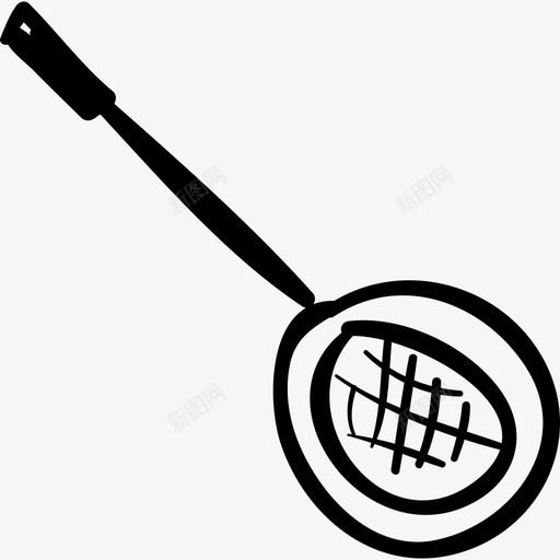 手拉厨房工具工具和用具手工烹饪图标svg_新图网 https://ixintu.com 工具和用具 手工烹饪 手拉厨房工具