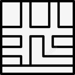 详细标记地图gps位置图标高清图片