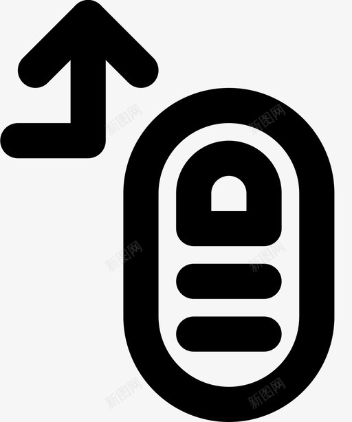 上传手势手指手图标svg_新图网 https://ixintu.com smashicons手势2md大纲 上传手势 交互 手 手指