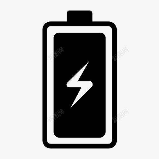 电池aa电池碱性电池图标svg_新图网 https://ixintu.com aa电池 电力 电池 碱性电池 能量