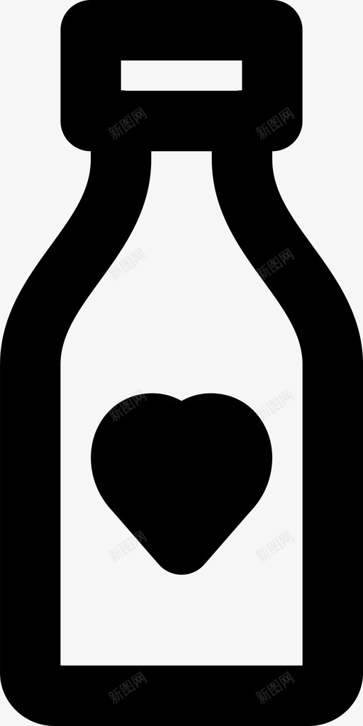 酒瓶生活方式爱情图标svg_新图网 https://ixintu.com 史玛克丝浪漫生活方式2md大纲 浪漫 爱情 生活方式 酒瓶