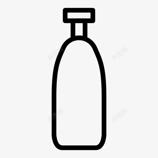 瓶子香水瓶子生产线图标svg_新图网 https://ixintu.com 瓶子 瓶子生产线 香水
