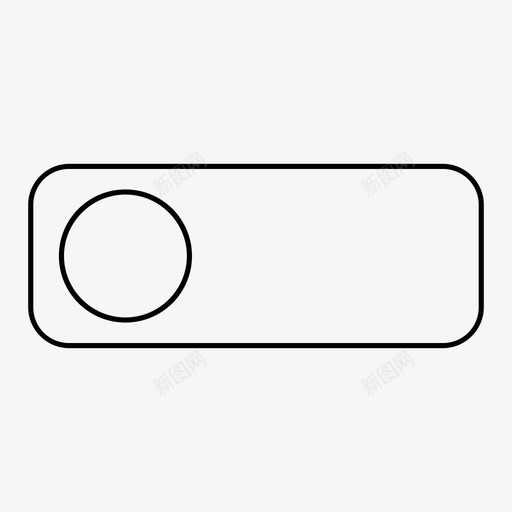 水平开关关闭水平关闭停用图标svg_新图网 https://ixintu.com 停用 关闭 水平关闭 水平开关关闭 电源关闭 电源开关 设置开关关闭