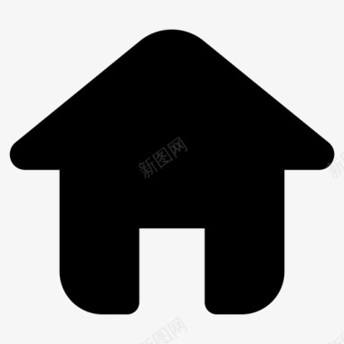 主页主页图标房子图标