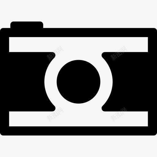 照相摄像机界面图标svg_新图网 https://ixintu.com 摄像机 照相 界面 管理用户界面