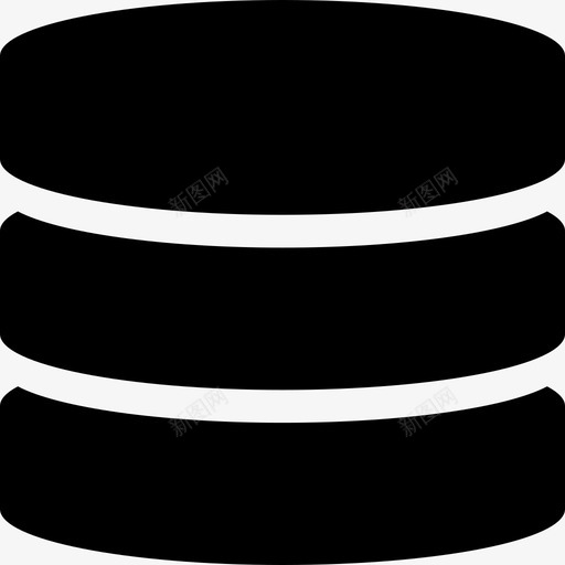 数据库mysql存储图标svg_新图网 https://ixintu.com mysql web元素 存储 数据库