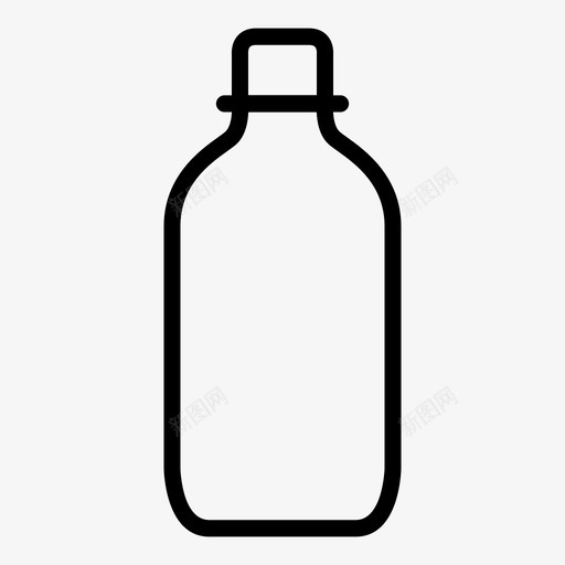 瓶子矿泉水瓶子生产线图标svg_新图网 https://ixintu.com 瓶子 瓶子生产线 矿泉水