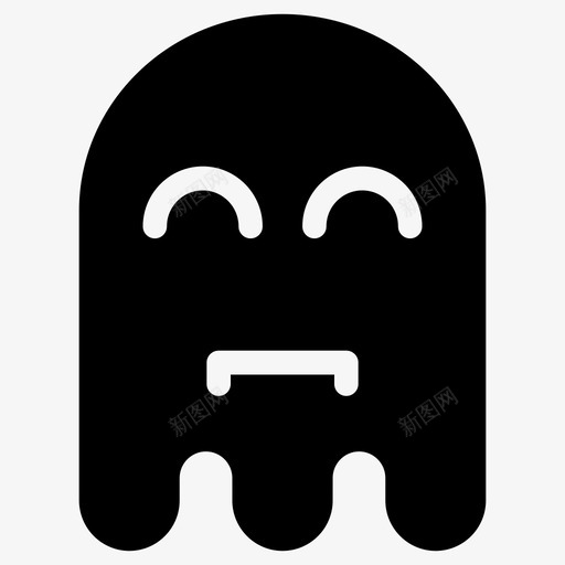 表情鬼表情符号现在是表情鬼图标svg_新图网 https://ixintu.com 现在是表情鬼 表情符号 表情鬼