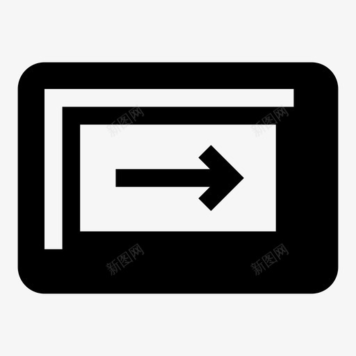 提交按钮窗体控件图标svg_新图网 https://ixintu.com 按钮 提交 有用的图标用户界面 窗体控件 输入