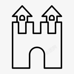 要塞王国城堡要塞王国图标高清图片