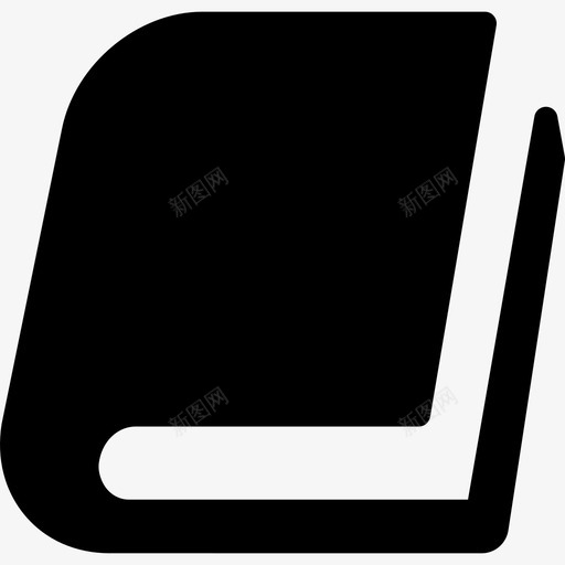 书籍教育管理用户界面图标svg_新图网 https://ixintu.com 书籍 教育 管理用户界面