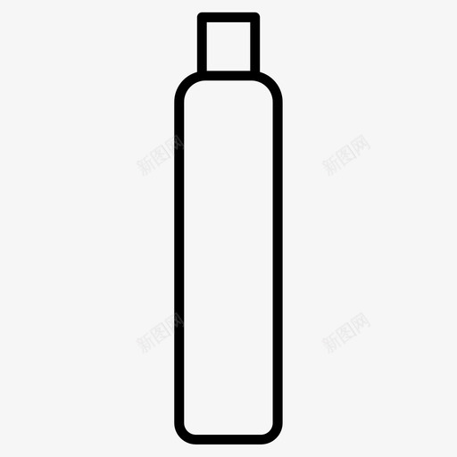 护发素瓶洗发水肥皂图标svg_新图网 https://ixintu.com 护发素瓶 洗发水 瓶瓶罐 肥皂