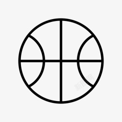 篮板篮球篮板进球图标高清图片