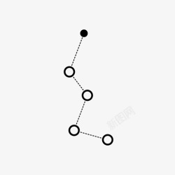 标志冰雪皇后皇后仙后座星座图标高清图片