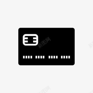 信用卡余额存款图标图标